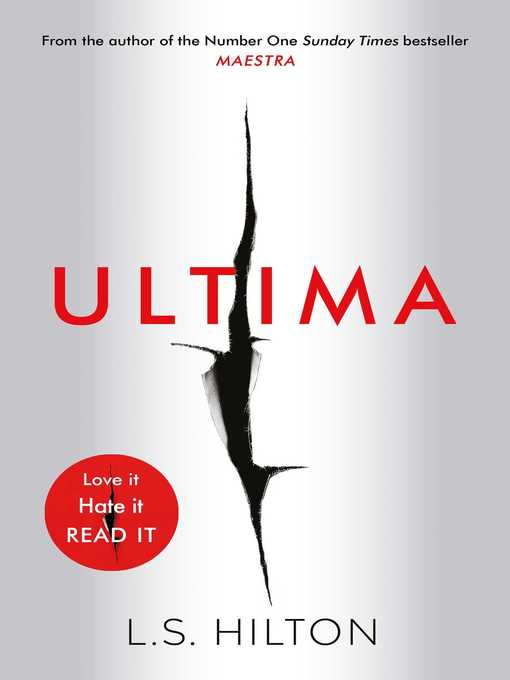 Title details for Ultima by L.S. Hilton - Wait list